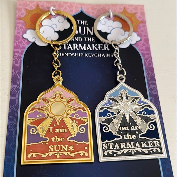Fairyloot Keychains - Picture 2 of 2